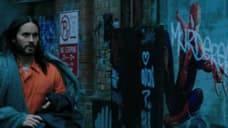 MORBIUS Director Addresses Spider-Man Easter Egg In The Trailers; Claims Sony Invented The Multiverse