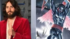 MORBIUS THE LIVING VAMPIRE Star Jared Leto Says Goodbye To His Beard In Preparation For The Role