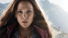 More AVENGERS: AGE OF ULTRON Never-Before-Seen Costume Photos Show Elizabeth Olsen's Many Scarlet Witch Poses