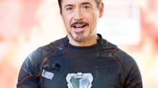 More AVENGERS: INFINITY WAR Set Pics Give Us Our First Good Look At Iron Man's Upgraded Armour