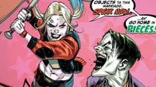 More BIRDS OF PREY Set Photos Possibly Reveal The Aftermath Of Harley Quinn's Breakup With The Joker