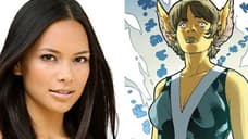 More New Images From Marvel's INHUMANS Give Us Our First Look At Sonya Balmores As Auran