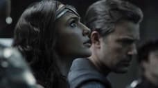 More ZACK SNYDER'S JUSTICE LEAGUE Images Released Ahead Of Today's New Trailer