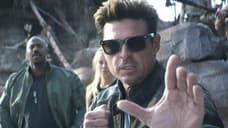 MORTAL KOMBAT 2 Teases Iconic Weapons On New NYCC Poster As MORTAL KOMBAT 3 Is Officially Announced