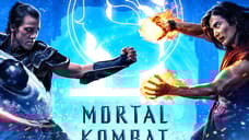 Mortal Kombat II: First Clip Features Scorpion In Action; Kung Lao And Liu Kang Clash On New Poster