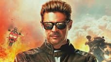 MORTAL KOMBAT II Posters Reveal First Official Look At Karl Urban As Johnny F*cking Cage