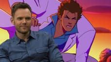 MORTAL KOMBAT LEGENDS: CAGE MATCH Voice Cast Includes Jennifer Grey And Gilbert Gottfried; First Look Released