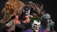 Mr. Freeze And The Ventriloquist Join GOD OF WAR Art Director's Gallery Of BATMAN: TAS Characters