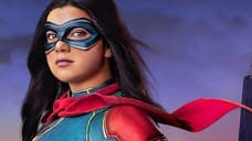 MS. MARVEL Featurette Spotlights Action-Packed New Footage From Latest MCU Disney+ Series