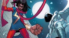 MS. MARVEL Joins Forces With Moon Knight, Venom, And More In Upcoming Series Of Comic Book One-Shots