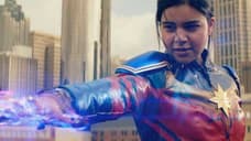 MS. MARVEL Premiere Directors On SPIDER-VERSE Influences, Casting Iman Vellani, SRK & More (Exclusive)