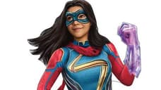 MS. MARVEL Promo Image Provides A First Official Look At Iman Vellani In Full Costume