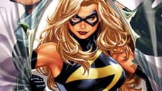MS. MARVEL Stills Reveal A Cosplayer Wearing Captain Marvel's Classic Ms. Marvel Comic Book Costume