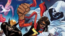 MS. MARVEL Will Fight Alongside Wolverine And Others in New Series Of Marvel Comics One-Shots