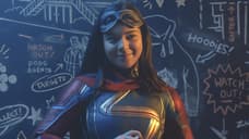 Ms. Marvel's MCU Return In Avengers: Doomsday Seemingly Confirmed By Filmmaker Andy Serkis