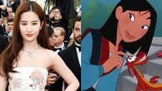 MULAN Director Shares A New Photo From The Set Of The Live-Action Disney Adaptation