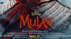 MULAN International Character Posters Spotlight The Heroes And Villains Of Disney's Live-Action Epic