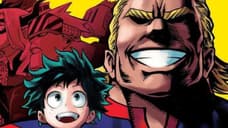 MY HERO ACADEMIA Live-Action Movie Moving Forward On Netflix; Joby Harold To Pen Script