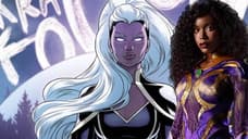 NANNY Director Nikyatu Jusu And TITANS Star Anna Diop Share Hopes To Manifest STORM Movie (Exclusive)