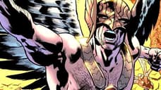 NAOMI: New Stills From Ava DuVernay's CW Series Reveal The Hero's Thanagarian Mentor