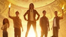 NATIONAL TREASURE: EDGE OF HISTORY Poster Reveals First Look At Catherine Zeta-Jones' Character