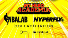 NBA Teams Collaborating With MY HERO ACADEMIA With Streetwear Line For Fans