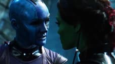 Nebula Actress Karen Gillan Describes Her Experience Working On The Set Of AVENGERS 4