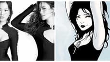 Neil Gaiman's DEATH Will Be Voiced By THE GIFTED's Jamie Chung In New DC Showcase Animated Short