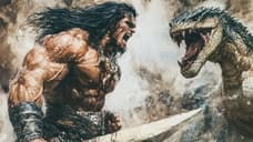 Netflix Drops The Sword! Rodriguez Reveals CONAN THE BARBARIAN Rights No Longer At Netflix