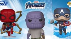 New AVENGERS: ENDGAME Funko POPS Feature Cap Wielding Mjölnir, Gamer Korg, Casual Thanos And More