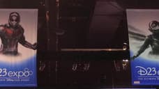 New AVENGERS: INFINITY WAR, ANT-MAN & THE WASP And THOR: RAGNAROK Banners Spotted At D23