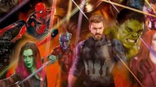 New AVENGERS: INFINITY WAR BTS Footage Revealed In Marvel's 10 Year Anniversary Sweepstakes Video