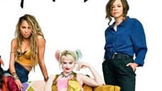 New BIRDS OF PREY Banner Pays Homage To FRIENDS; First Look At Tie-In Funko POP! Range