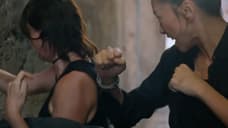 New Clip From THE OLD GUARD 2 Finds Andy Battling An Immortal Buried At Sea 500 Years Ago