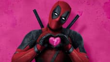 New DEADPOOL 2 Theater Standee Spotted As The Merc Promises A Big, Pink Surprise Later On Tonight