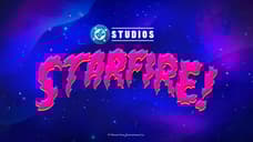 New Details And Logos For GREEN LANTERN, STARFIRE, And DC SUPER POWERS; KRYPTO Shorts Set In DC Also Coming