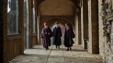 New Harry Potter Wands Are Here As HBO Reveals First Looks At Harry, Ron, Hermione, And More