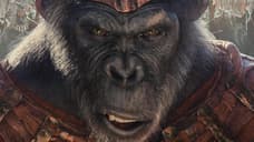 New KINGDOM OF THE PLANET OF THE APES Trailer And Character Posters Released