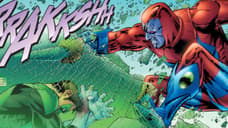 New Lanterns Teaser Sees Hal Jordan Testing A Possible Alien Threat's Harry Potter Knowledge