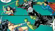 New MAN OF TOMORROW Rumor Points To Potential WONDER WOMAN Debut