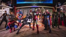 New Photos Highlight MARVEL DAY At Sea On The Disney Magic Cruise Line