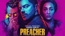 New PREACHER Season 2 A Road Trip To Find God Trailer Provides Our First Glimpse Of Herr Starr