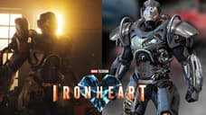 New Promo For Marvel's IRONHEART Reveals Riri's Resourcefulness Includes Using Bus Parts