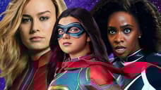 New Report Says THE MARVELS Had A Much Higher Budget Than What Was Recently Stated