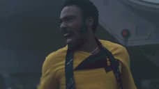 New SOLO: A STAR WARS STORY Extended TV Spots Feature A Lot More Of Donald Glover's Lando Calrissian