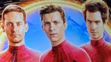 New SPIDER-MAN: NO WAY HOME Promo Images Feature All Three Peter Parker Variants