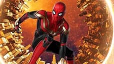 New SPIDER-MAN: NO WAY HOME Promo Images Find The Webhead Swinging Through Dr. Strange's Portal