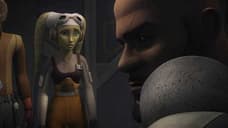 New STAR WARS REBELS Ghosts Of Geonosis Trailer Features The Return Of Forest Whitaker's Saw Gerrera