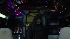 New STAR WARS: THE LAST JEDI Footage Seemingly Teases A Battle Between Rey And Luke Skywalker