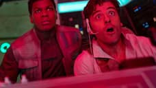 New STAR WARS: THE RISE OF SKYWALKER Still Sees Poe Dameron Pilot The Millennium Falcon
